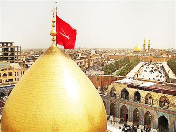 امسال 280 نفر از دانشگاهیان لرستان به عتبات اعزام شدند