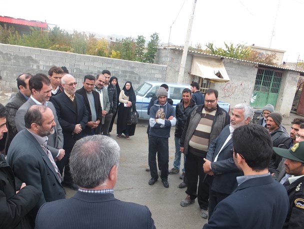 راه ارتباطی؛ مهمترین مشکل مردم روستای تازه قلعه