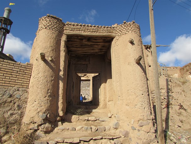 امروز در روستای خرق از نگاه دوربین+تصاویر