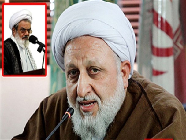 حکم مسئولیت امام جمعه خمینی‌شهر تمدید شد
