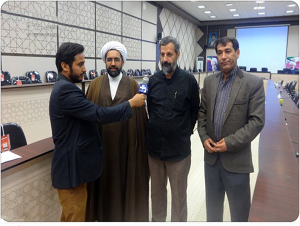 دبیر ستاد احیای امر به معروف و نهی از منکر خرامه معرفی شد