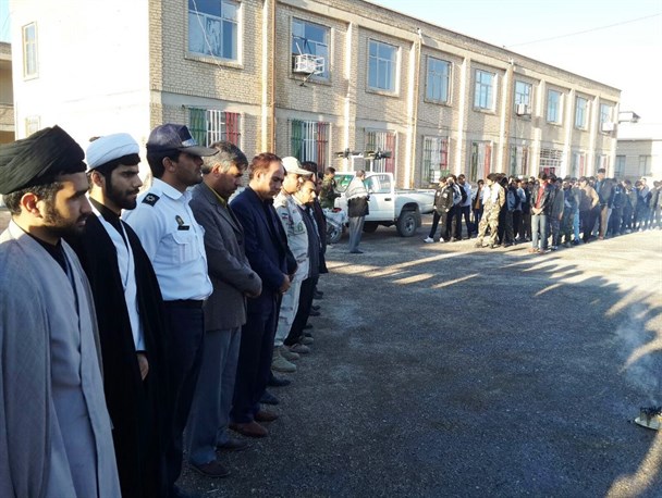 کاروان دانش آموزی راهیان نور مهران به مناطق عملیاتی اعزام شدند+تصاویر
