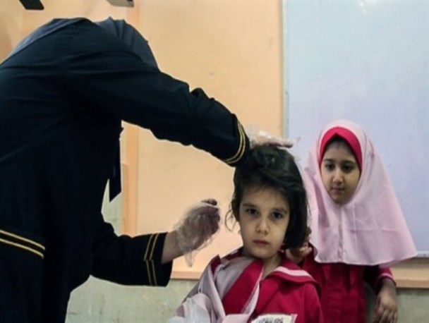 هشدار رئیس اداره سلامت آموزش‌وپرورش آذربایجان غربی در خصوص شیوع شپش در مدارس