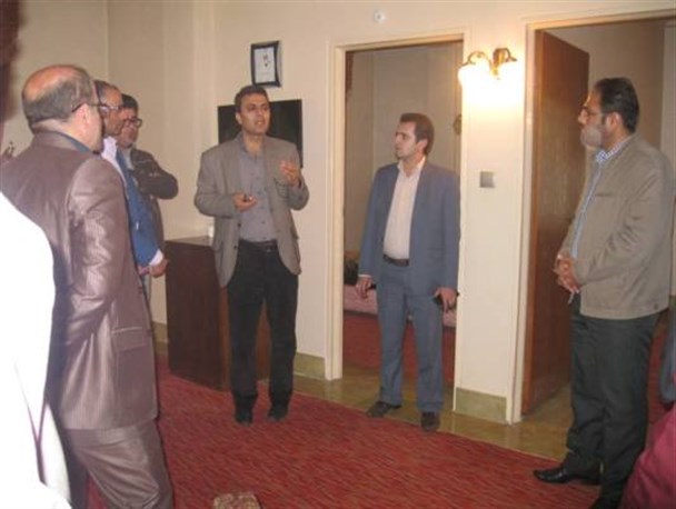 برگزاری دوره آموزشی عملی توانمندسازی کارشناسان ناظر بر تاسیسات گردشگری گلستان+تصاویر