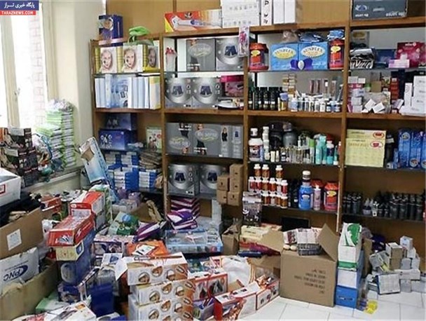 مبارزه با قاچاق کالا بهترین روش حمایت از محصولات داخلی