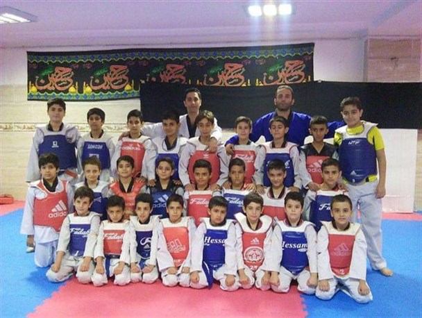 کسب مقام قهرمانی باشگاه المپیا شهر محمدیه