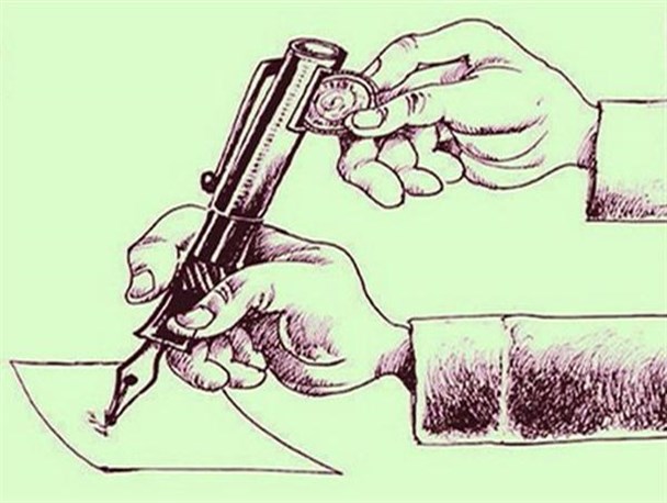 وقتی اصحاب رسانه شریک جرم می‎شوند