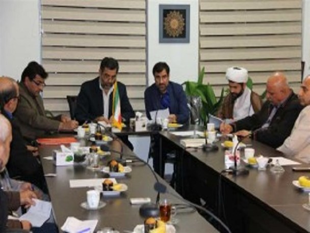 میزگرد شهروندان منطقه زیروان بهشهر با مسئولان شهرستان برگزار شد