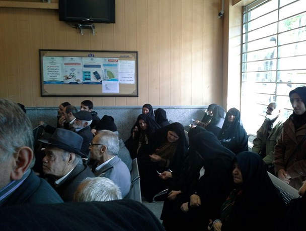 بازنشستگان قزوینی چشم به‌راه یاری مسئولان/ تاخیر در پرداخت حقوق و مزایای بازنشستگان تامین اجتماعی
