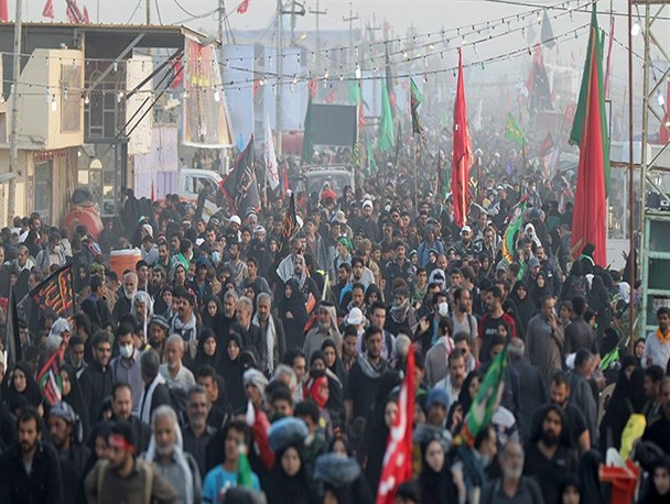 کمیته امداد بخشی از هزینه سفر اربعین مددجویان را تأمین می‌کند