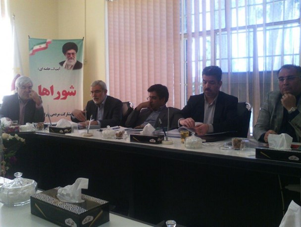 دریافت سهم غیرقانونی شهرداری از زمین های بنیاد مستضعفان آن هم دو برابر