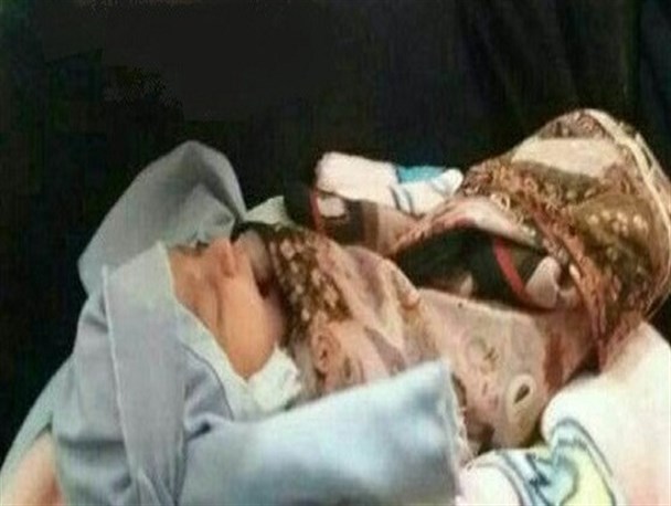تولد خردسال ترین زائر حسینی در مرزمیرجاوه