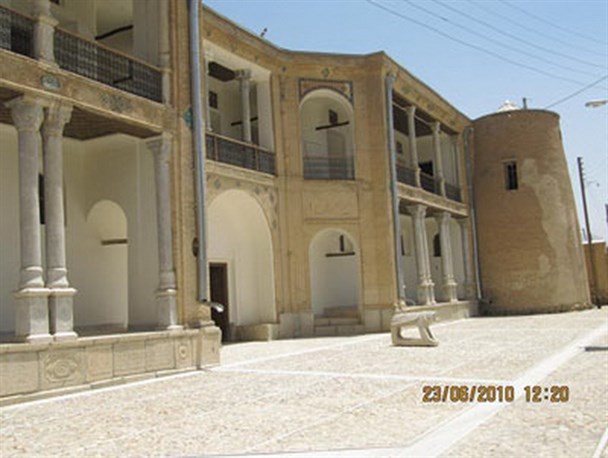 دزک مهد تاریخ و هنر