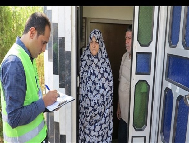 ثبت اطلاعات 76 درصد خانوارهای خراسان شمالی درمرحله دوم سرشماری