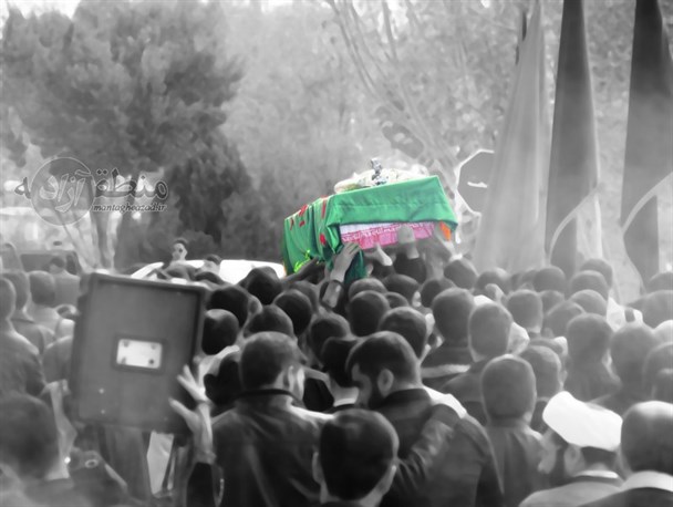 قلب هایی که برای دیدار شهید پر می کشید