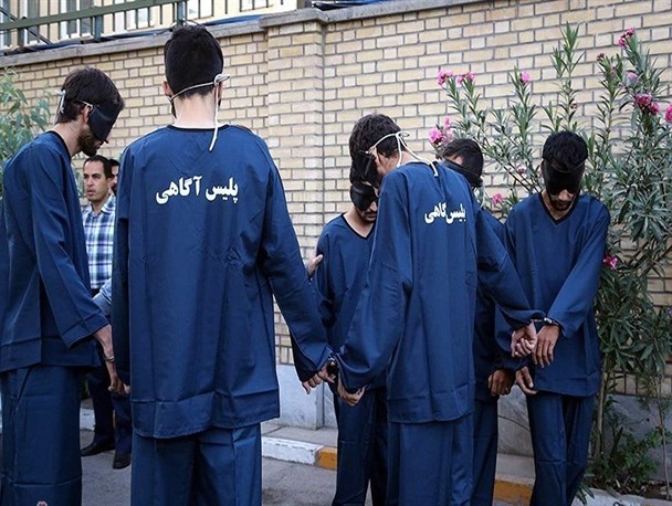 دستگیری 20 خرده فروش مواد افیونی در نیشابور
