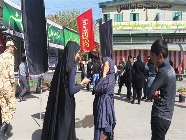 زائری که تنها حاجتش ظهور امام زمان (عج) بود