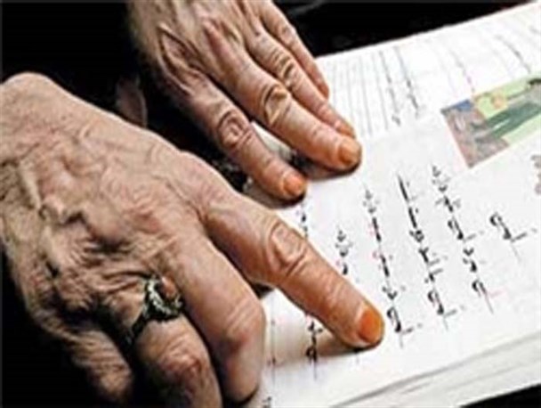 نرخ باسوادی در بروجرد به 99 درصد رسید