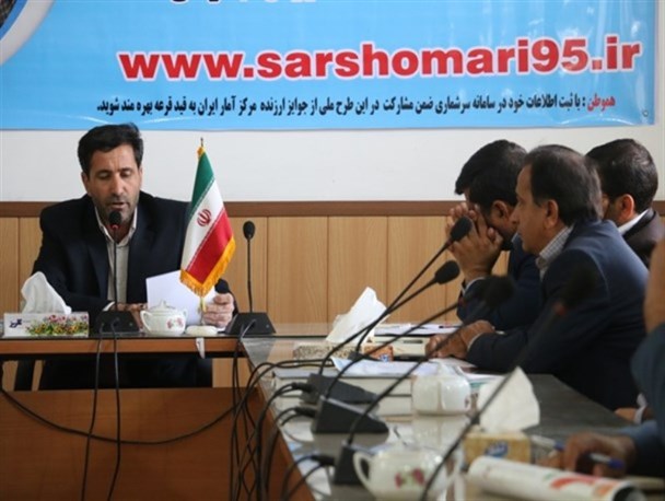 بیش از 75 درصد از خانوارهای شهرستان بجستان سرشماری شدند