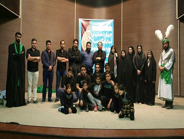 تئاتر مذهبی و اجتماعی «عاشقانه ای برای حسین (ع)» در نطنز روی صحنه می رود