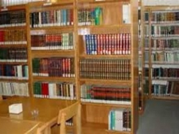 فاصله کتابخانه‌های استان اردبیل تا افق 1404
