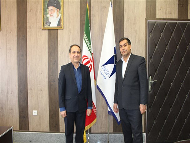 سرپرست جدید دانشگاه آزاد اسلامی بیضا  معرفی شد