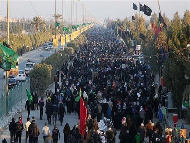 افزایش 11 درصدی صدور روادید اربعین در یزد نسبت به سال گذشته/هزینه های سفر اربعین افزایش نداشته است