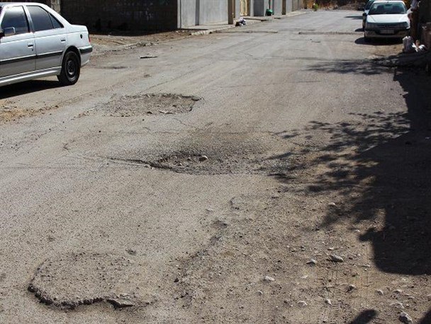 وقتی که شهروندان یاسوجی گرفتار بی تدبیری مسوولان می شوند+تصاویر