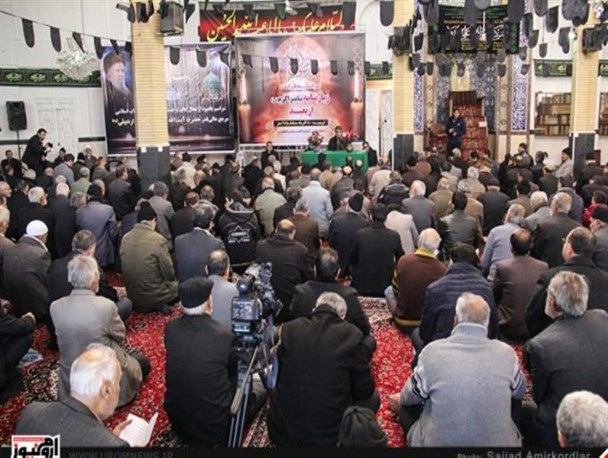 برگزاری قرائت زیارت از بعید پیامبر در مناطق شیعه‌نشین و سنی‌نشین آذربایجان‌غربی