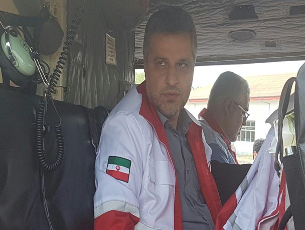 ۱۰۰۰ تخته چادر و ۲۰۰۰ تخته پتو از گیلان به مناطق زلزله‌زده ارسال شد