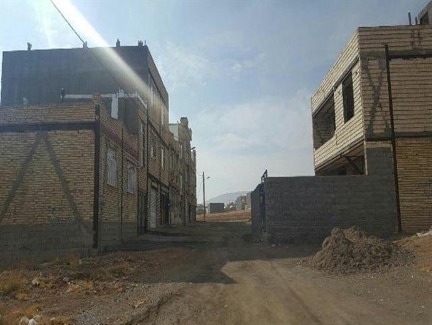 دردهای ساکنان شهرک اندیشه مرهم می خواهد+عکس