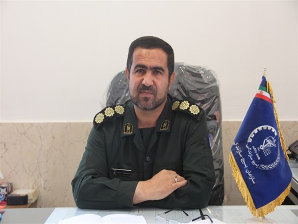 ارسال دو کانتینر اقلام مورد نیاز به کرمانشاه