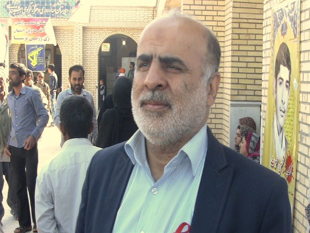 برپایی بزرگترین بیمارستان صحرایی کشور به همّت نیروی زمینی سپاه در کرمانشاه