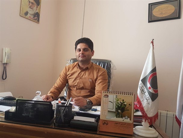 165 واحد خون از شاهرود به مناطق زلزله زده ارسال شد