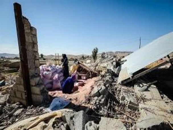 ‌خسارات زلزله ۱۸۰۰ میلیارد تومان برآو‌رد شد‌/ آواربرداری ظهر امروز پایان یافت