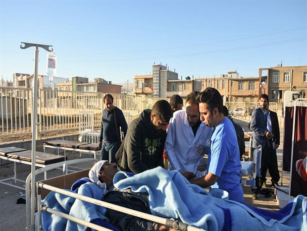 اعلام آمادگی بیمارستان‌های مازندران برای کمک به مصدومان زلزله‌ غرب کشور