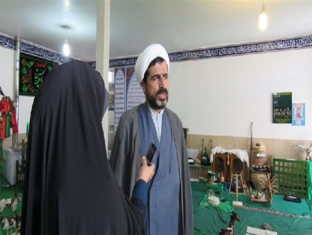 اکثر فعالیت های مسجد امام سجاد (ع) شهر دامنه ویژه بانوان است