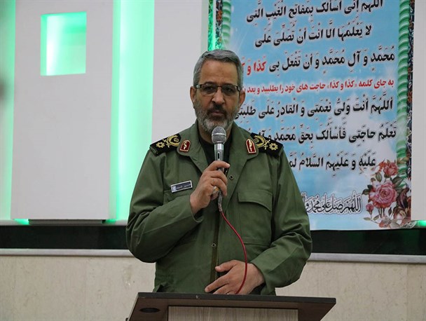 8 میلیون جوان انقلابی مومن با انگیزه در کشور هست/باید این ظرفیت را تبدیل به یک شبکه عظیم در کشور کنیم