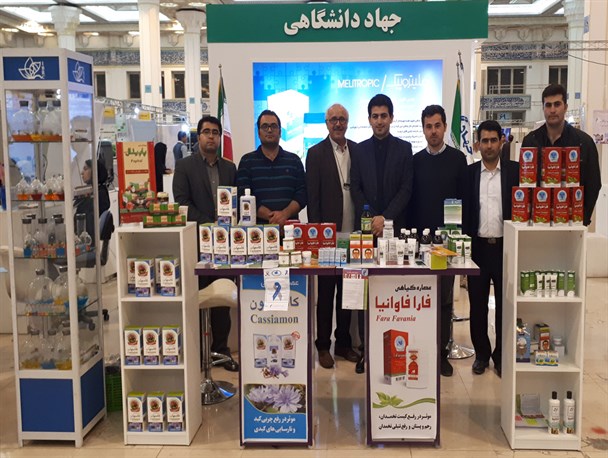 ۱۸ واحد فناورانه در مرکز رشد جهاد دانشگاهی اردبیل استقرار می یابد