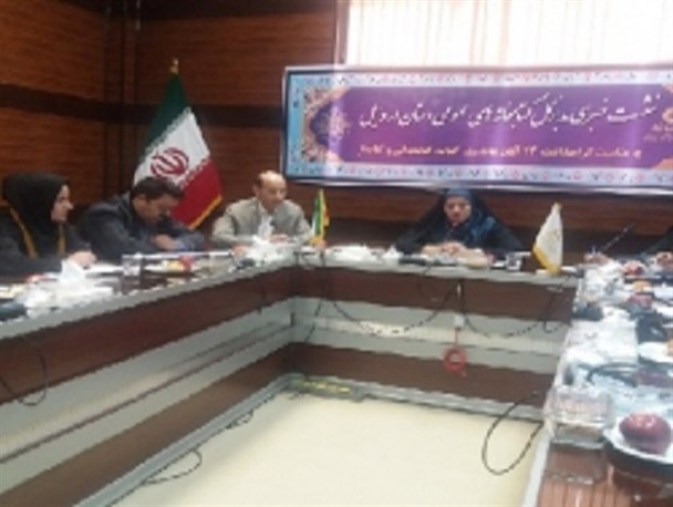 بنیاد برکت جزو معدود خیرین کتابخانه ساز  در اردبیل / انتقاد از استنکاف برخی شهرداری های اردبیل در پرداختن سهم کتابخانه های عمومی