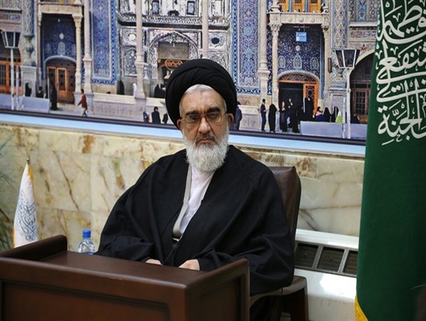 زمینه‌سازی برای ظهور حضرت مهدی(عج) در برنامه‌های فرهنگی بسیج قرار گیرد