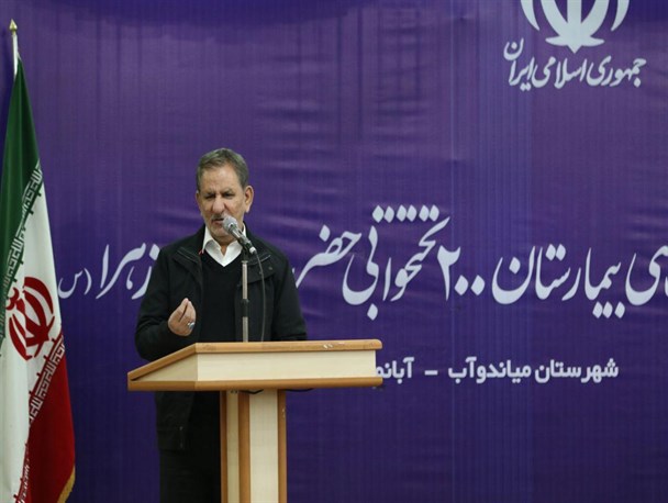 پایان گازرسانی به روستاها تا پایان دولت دوازدهم/ تلاش در راستای توسعه باید بدون توجه به جناح‌بندی‌ها انجام شود/ اگر مشکلی وجود دارد به خاطر کم‌کاری مدیران است