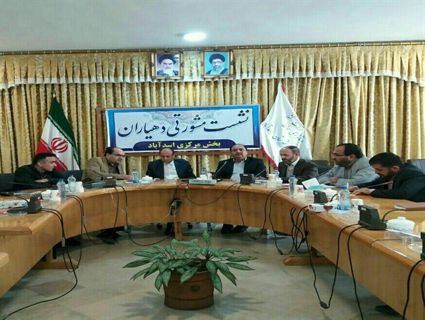 دهیاران استخدام دولتی نمی شوند/ وظیفه دولت ایجاد اشتغال نیست!!