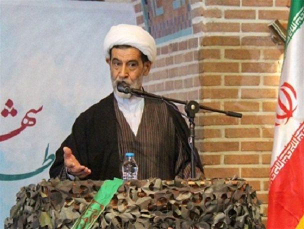 سرنوشت کشور با خون شهدا گره زده شده است نه با مذاکرات+ فیلم