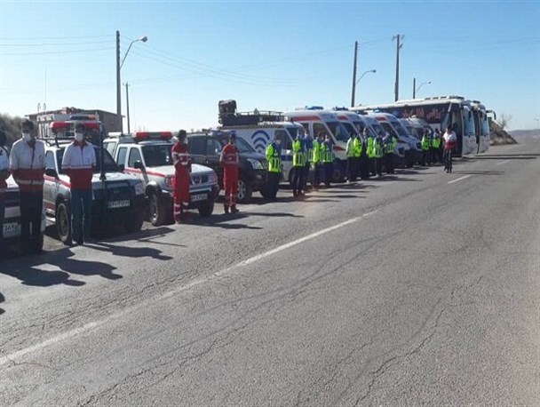 آغاز طرح زمستانی با استقرار ۸۸ اکیپ راهداری در جاده‌های آذربایجان غربی