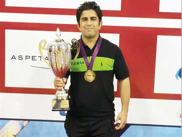 مربی اراکی هاکی به عنوان سرمربی  تیم ملی هاکی قزاقستان انتخاب شد