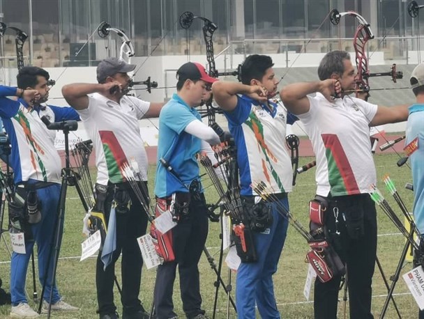 تیراندازی با کمان قهرمانی آسیا| نتایج کمانداران کشورمان در دور مقدماتی مسابقات کامپوند بانوان و ریکرو مردان