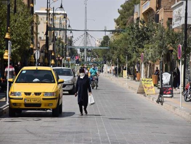 خیابان امام و مسیرهای منتهی باید به طور کامل باز شود