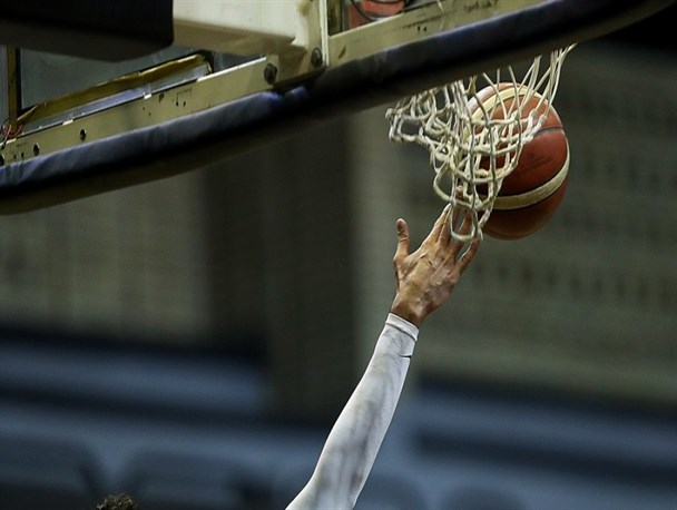 دعوت مظفری به اردوی تیم ملی بسکتبال