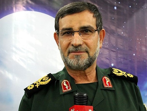 آمادگی یگان های نیروی دریایی سپاه برای امداد رسانی به مردم زلزله زده هرمزگان